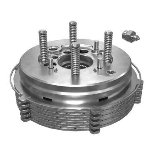 Excavator 776D Triangular Adapter 8C6515/8C-6515