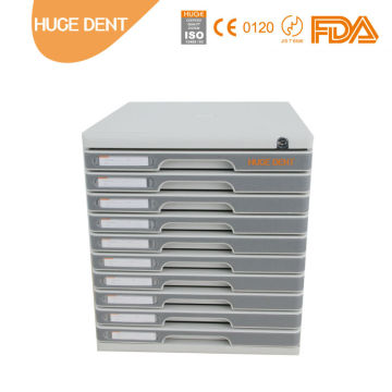 Acrylic Teeth Cabinet Huge Dental
