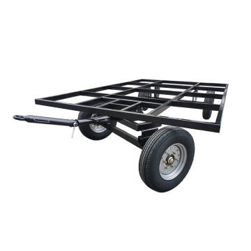 LUEN Factory: Manufacturing Small Trailers for RVs, Kayaks, and Camping Equipment - 5 to 8 Tons Capacity at Affordable Prices