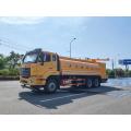 Howo 6x4 20cbm Mine Dust Srort Truck