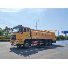 HOWO 6X4 20cbm mine dust spray truck