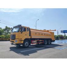 Howo 6x4 20cbm Mine Dust Srort Truck