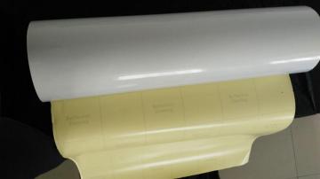 5 Years white Engineering grade reflective sheeting