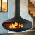 Ceiling Fire-core Hanging Fireplace