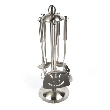 304 Stainless Steel Durable Spoon