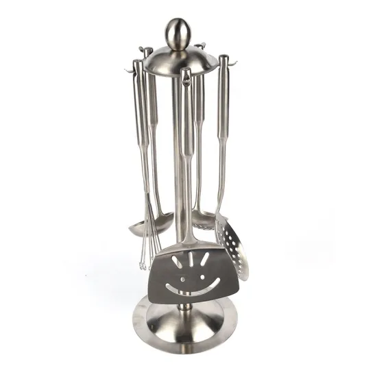 304 Stainless Steel Durable Spoon