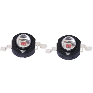 High Power LED Red Light Chip 620nm-660nm for Grow Lights & Infrared Therapy