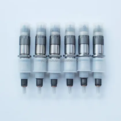 High-Quality Engine Parts: 0445120291 Injector Nozzles