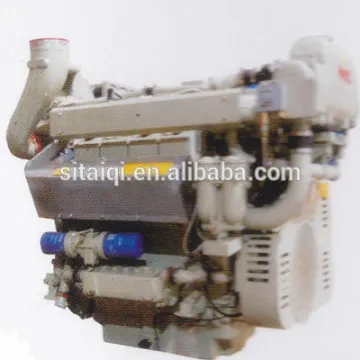 Dautz TBD314 V6, V8, V12 Series marine diesel engine used for sale