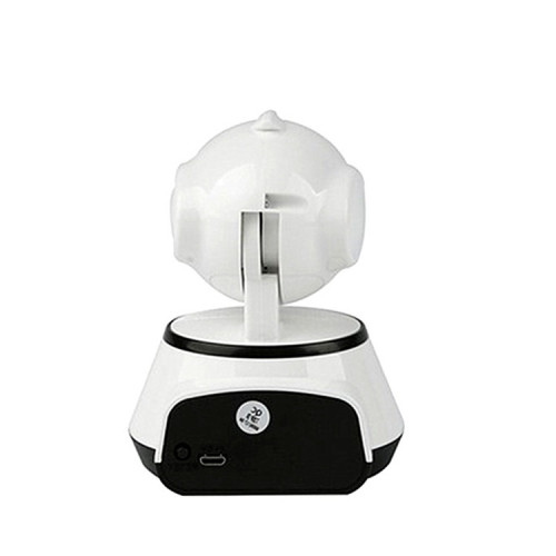 PTZ Zoom Wifi IP Camera Wireless Security System