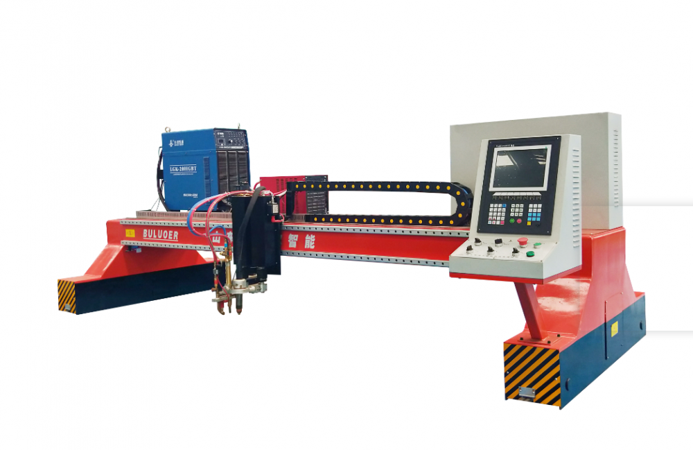 Used CNC Plasma Cutting Machine for Sale