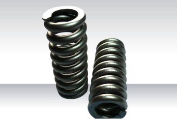 Tub springs for mining