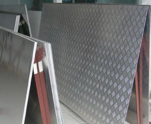 decorative pattern aluminum sheet