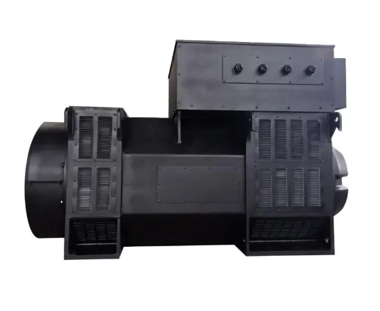 10500v High voltage Diesel Generator