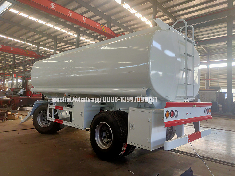 Diesel Transport Trailer Jpg