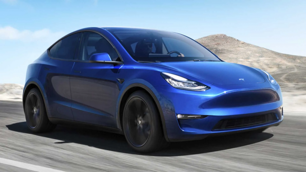 Tesla Model Y 7