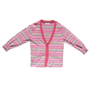 2012 Strip Colour Knit top/Knitwear/Thin Sweater