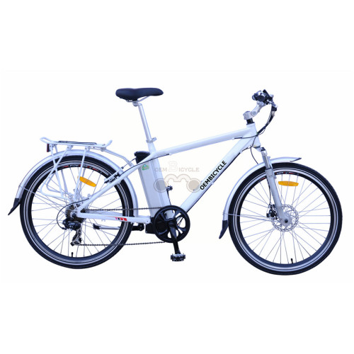 EBIKECOMPANY卸売り36V250Wの26インチマウンテン電動自転車