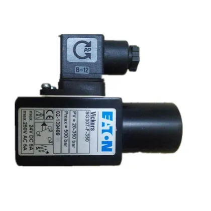 Eaton Vickers SG307-F Series Hydraulic Pressure Switches