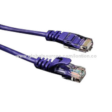 New Design LAN Network Cable, Lightweight for Traveling