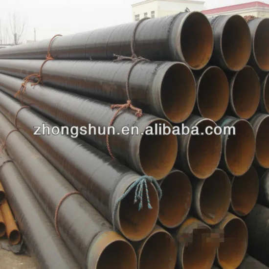 SSAW-ALI 5L GRB steel pipe/tube with FBE coating