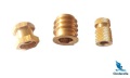 OEM CNC Machining Brass Parts Elektronik