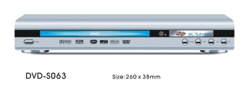 DVD Player :DVD-S063