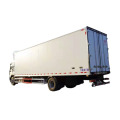 Transporte de carne Furgoneta de refrigeración Camión Camión congelador