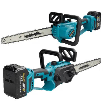 Manufacturer Supply: Battery Chain Saws, Industrial Chain Saws, and Cordless Wood Chain Saws for Sale