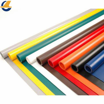 Pvc Tarpaulin Coated Vinyl Tarps Fabric