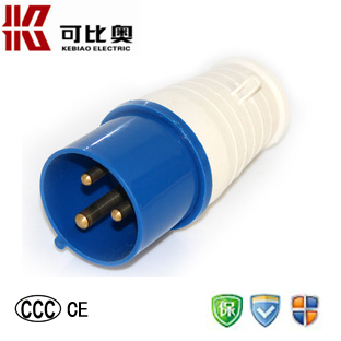 16A industrial plug kb-013