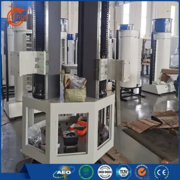 Smart Six-Arm Manipulator for Shell Making