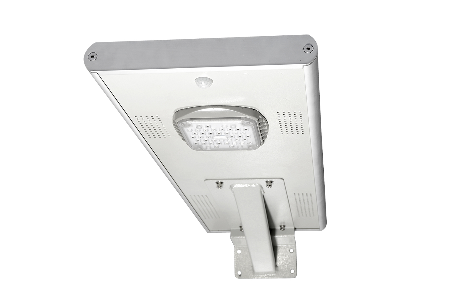 All In One Solar Powered Street Lamp Outdoor