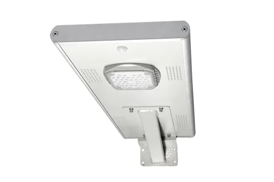 LED Integrated Solar Street Light