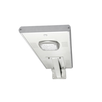 LED Integrated Solar Street Light