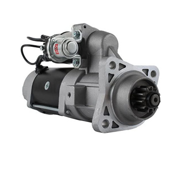 65.26201-7070D Loader Parts - Diesel Engine 24V Starter Motor Replacement