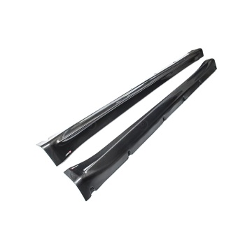 Carbon Fiber Side Skirts for Tesla Model Y 2019-2021