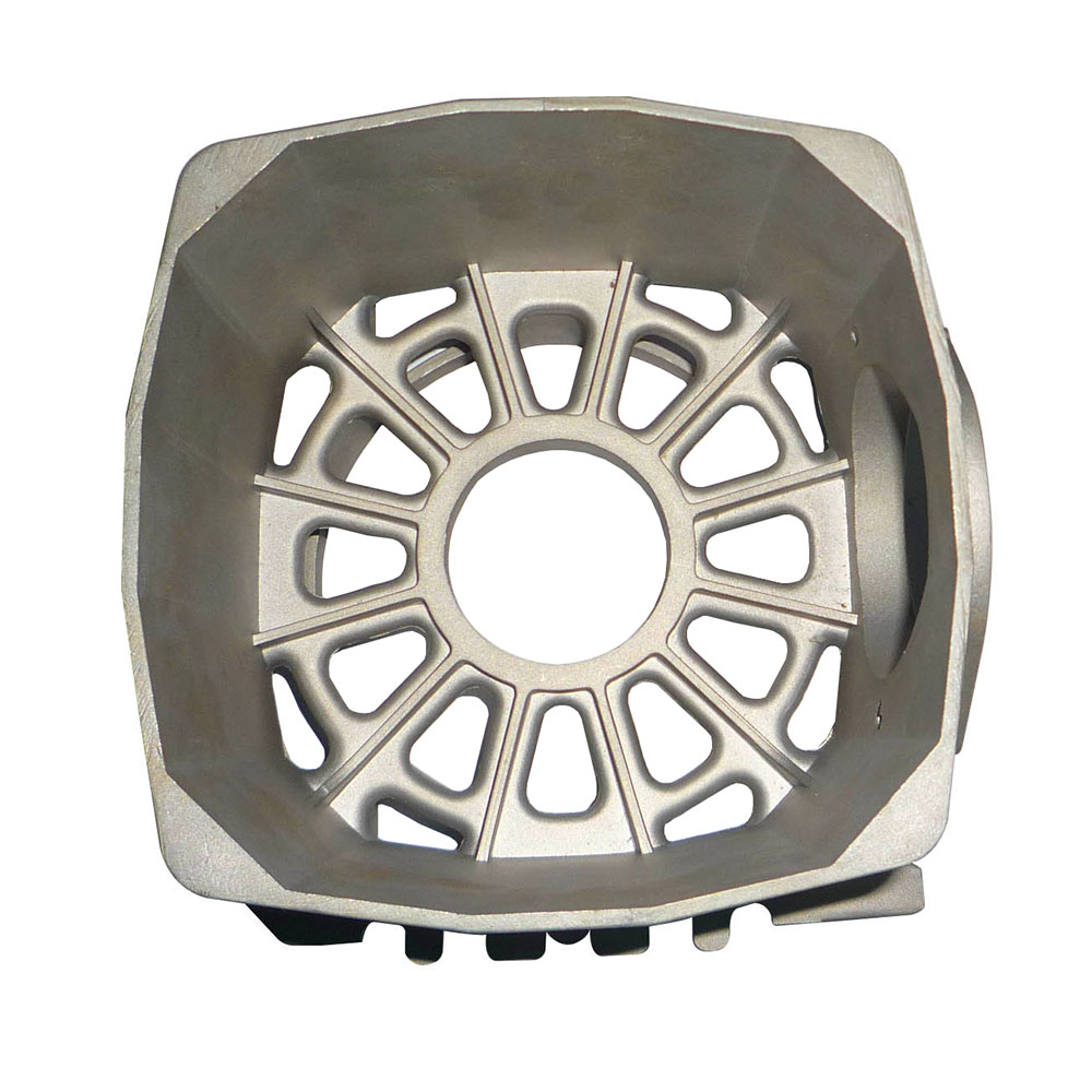 Aluminum Air Compressor Housing Die Casting