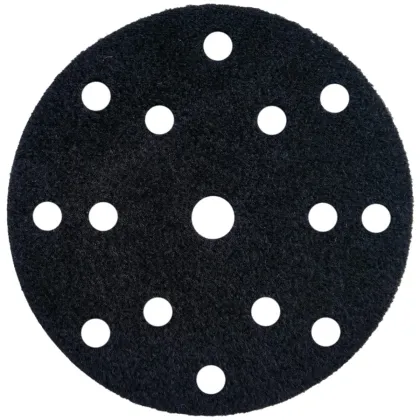 Hook and Loop Foam Sanding Pads with Interface and Cushion Sponge