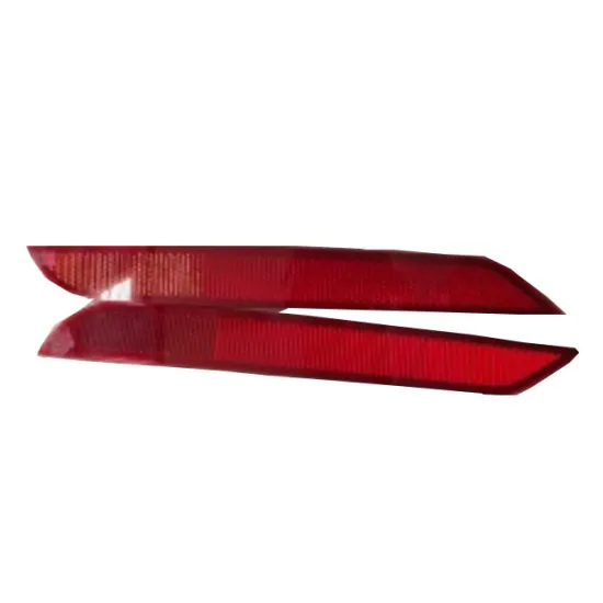 Rear Reflector Pair for Ford Mustang Mach-E 2021-2023 (Left/Right)
