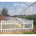 Système d&#39;irrigation à pivot central de roue pour les agriculteurs