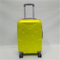 ABS-bagage Hard Shell Suitcase Trolley Bagage