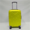 ABS Bagages Hard Shell Suitcase Bagages de chariot