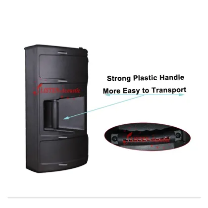 Professional super sound stage audio speakers Speakers PW-10