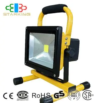 green 20w lowes flood light