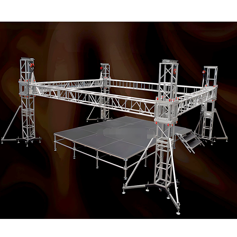 Heavy Duty Bolt-On Truss