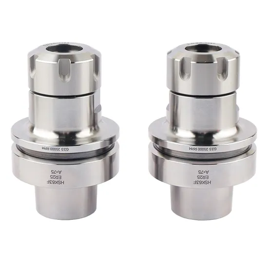 High-Speed, High-Precision HSK63F Engraving Machine for Woodworking with ER16, ER20, ER25, ER32, ER4 Tool Holders