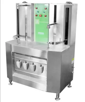 Automatic Pineapple Jackfruit Peeler - Corin Jackfruit Peeling Machine