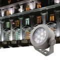 Spotlight paesaggistica per paesaggio impermeabile per alluvione IP65 esterno