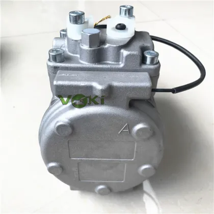 Jiang Ling Baodian 6PK 10PA15C Automobile AC Compressor 12V/24V Installation